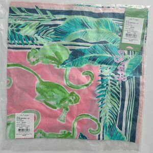 NWT Lilly Monkey Business Scarf